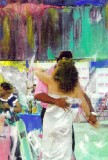 The Dancers, Feria Sao Cristovao, Rio
